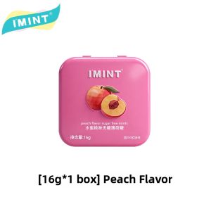 IMINT | Sugar-Free Breath Freshening Mint Candy