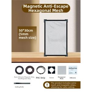 MONLEYTA | Fish Tank Anti-Jump Net