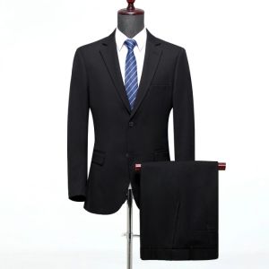 Parayu - Setelan Jas Blazer Vali Jas Pria Formal Kancing Dua Slim Fit - Jas dan Celana