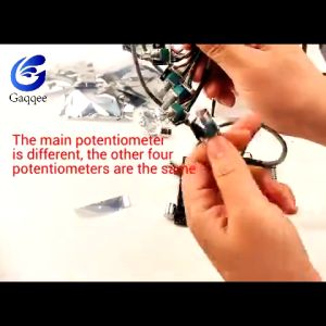 ZK-ST21 แท้ แอมป์จิ๋ว 2.1 100W*2+200W DC 12-30v รองรับการติดตั้ง ZK-AMP ชิปบลูทูธ TPA3221+TPA3221 แอมป์จิ๋วแรงๆ18v เครื่องขยายเสียง