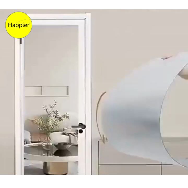 Gương Dán Tường Acrylic Toàn Thân Không Vỡ