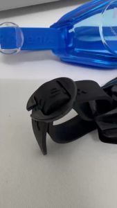 KÍNH BƠI XỊN PHOENIX  MS203 CHỐNG SƯƠNG MÙ VÀ TIA CỰC TÍM DÀNH CHO NGƯỜI LỚN VÀ TRẺ EM TRÊN 12 TUỔI TẶNG KÈM NÚT BỊT TAI