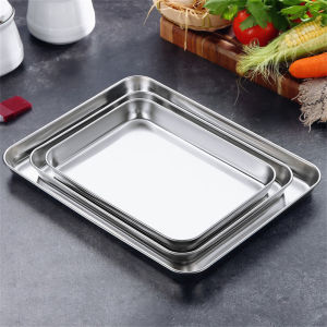 Rectangular Chef Bake Pan & Stainless Steel Baking Tray: A Comprehensive Guide