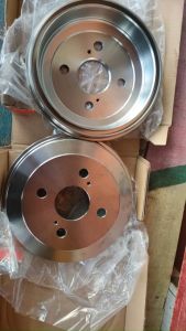 PERODUA MYVI LAGI BEST MYVI MG3 D20 AXIA BEZZA REAR BRAKE DRUM ( 1 PC )
