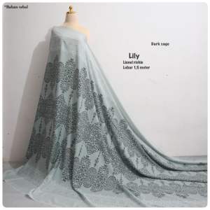 Kain lionel richi motif etnik / kain motif etnic / motif abstrak