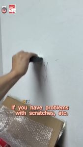 Wall Repair Roller Paint For Cover Graffitis Multi-Color Simple Brushing Wall Paint For fast drying and safe wall paint