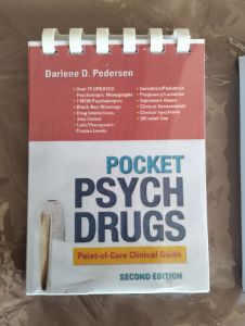Pocket Psych Notes- Medications Nursing Pocket Notes Reviewer