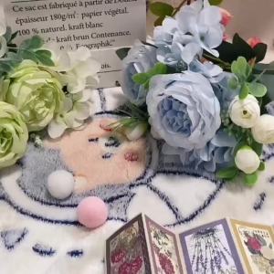 Anime boneka mainan keychain soft cute baby gift Genshin plush toy Baizhu kazuha Kaveh Al Haitham Dottore