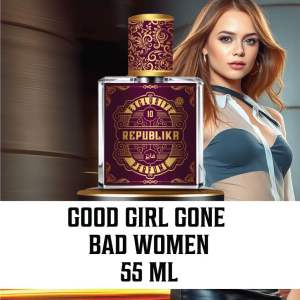 REPUBLIKA GOOD GIRL GONE BAD 55ML WOMEN
