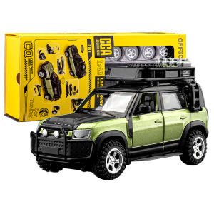 CAIPO | Simulation Disassembly Assembly Toy Car