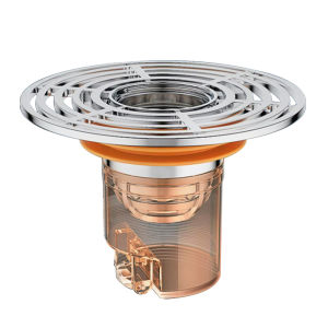 Floor Drain Core Floor Drain Bathroom Anti Odor Floor Drain Core Insectproof Floor Drain Shower Drain Hair Catcher