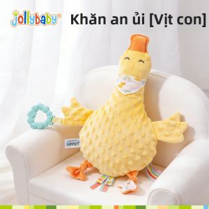 Jollybaby | Đồ Chơi Ngậm An Ủi cho 0-1 Tuổi