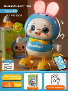 YAOLAN | Early Education Intellectual Lifting Training Dancing Infant Toy