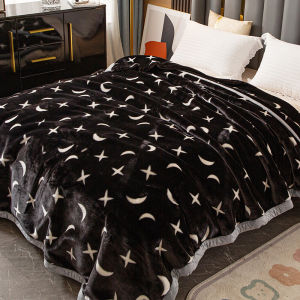 Yuzhaolin | Thickened and Plush Blanket