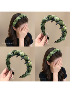 Elegant Wearable Non-slip Headband