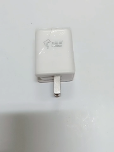 Cóc sạc nhanh 2 cổng tiện dụng 5V-2.5A cho các dòng điện thoại - C45 (Linh kiện siêu rẻ)