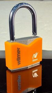 Gembok WILMER Pendek: Keamanan dan Desain Ergonomis