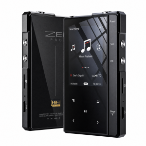 Famue | Z6 Pro Di Động USB DAC HIFI Máy Nghe Nhạc Giải Mã Lossless Đầu Ra Cân Bằng 4.4 Mm Bộ Khuếch Đại Tai Nghe MP3 MP4 Âm Thanh DAP Có Bluetooth