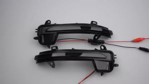 Malcayang | For Toyota GR Supra A90 MK5 2020+ Dynamic Turn Signal Light LED Side Mirror Sequential Indicator Blinker Lamp