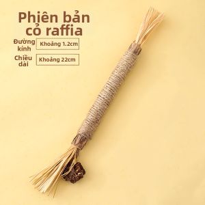 HOOPET | Đồ Chơi Mèo Bền Tự Giải Trí Có Lông
