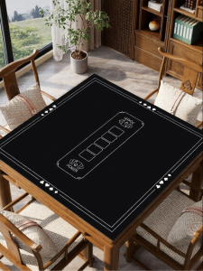 XXM | Texas Holdem Dedicated Tablecloth Custom