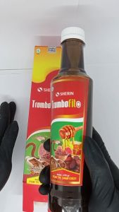 Trombofit Perpaduan Sari Kurma Angkak Lumbricus Dan Jambu Biji 470 Gram