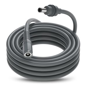 DC Male to DC Female Extension Power Cable Cord for Starlink Mini Work with 20V/65W+ PD Source