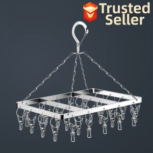 Windproof Multifunctional Clothesline Clips