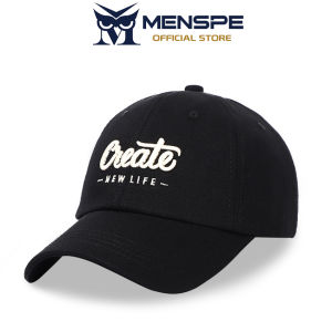 MENSPE  Baseball Cap Outdoor Summer Hat Breathable Baseball Cap Leisure Peaked Cap Fashion Sun Protection Hat Adjustable Hat Outdoor Sports Workout