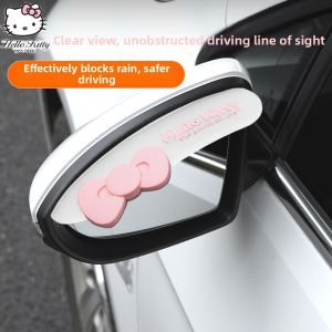 Weatherproof Mirror Visors Rainproof