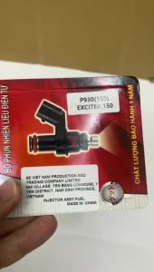 Kim phun xăng xe Exciter 150 (6 lỗ) từ 2017