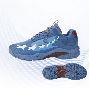 Kumpoo | Shock Absorption and Anti-Torsion Badminton Shoes