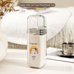 MOLORE | Couple Travel Toothbrush Cup