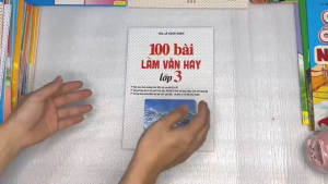 Sách - 100 Bài Làm Văn Hay Lớp 3 - ndbooks