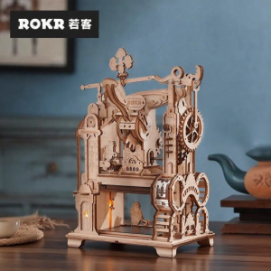ROKR | DIY Assembly Printing Machine Kit Creative Gift