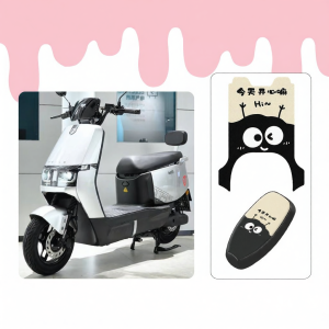 Waterproof Scooter Footpad