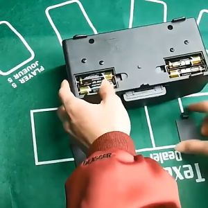 Pengocok Kartu Otomatis Poker & Alat Kocok Kartu Otomatis