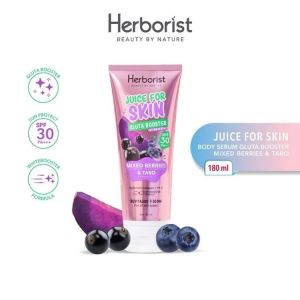 Herborist Juice For Skin Body Serum – 180ml