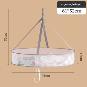 Multi-Function Clothes Drying Net