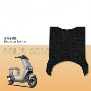 Waterproof Thick Foot Mat for Electric Scooter
