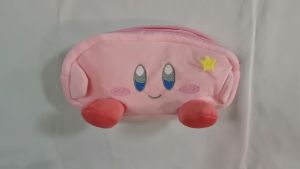 Anime Kirby Kawaii Sang Trọng Đựng Dung Tích Lớn Hoạt Hình Túi Đựng Bút Trẻ Em Túi Đựng Mỹ Phẩm Văn Phòng Phẩm Túi Đồ Dùng Học Tập Quà Tặng