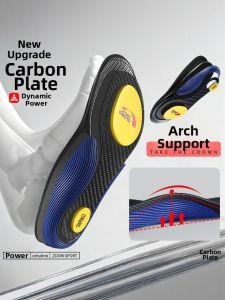 ZUYINBULUO | Arch Support Insoles for Shock Absorption Prevent Fatigue Arch Fall