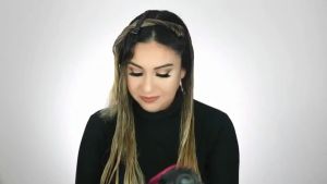 XIAOMI 3 Pin Hot Air Brush Comb 3 in 1 Hair Styling Dryer Straightener Curler Multifunction Hairdryer Pelurus Kerinting Rambut