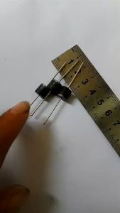 Diot 1 chiều 6A chuyển điện xoay chiều thành 1 chiều 12v 24v