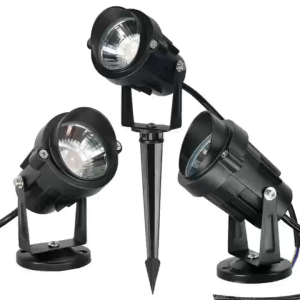 7W10W Outdoor Garden Landscape Light AC220V110V DC12V LED Lawn Lamp COB Waterproof Lighting Led Light Garden Path Spotlight