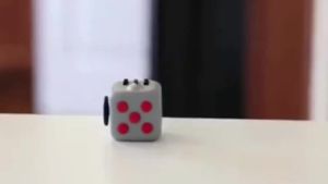 Magic Dice Fidget Spinner - Đồ Chơi Cảm Giác Nén Mới Lạ Giúp Giảm Căng Thẳng Đồ Chơi Chống Căng Thẳng Cho Trẻ Em Và Người Lớn Trẻ Em Juguets