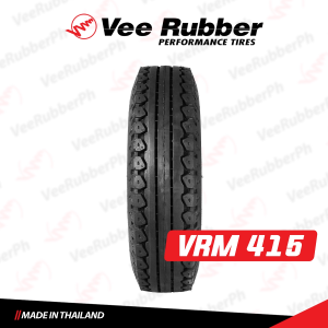 4.00-8 VRM415 (TT) VEE RUBBER TUKTUK 4.00 - 8 Tubetype Motorcycle Tires
