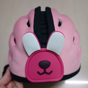 Nón bảo hiểm cao cấp cho bé từ 6 tháng đến 4 -5 tuổi siêu nhẹ thoáng khí thiết kế siêu xinh/ Mũ bảo vệ đầu bé tập đi