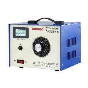 CNHUIZ | 220V AC 1000W Power Display Variable Voltage Transformer 0-300V