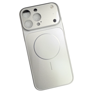 DAIMANG | Drop Protection Slim Glass Magnetic Matte Feel Heat Dissipation Phone Case